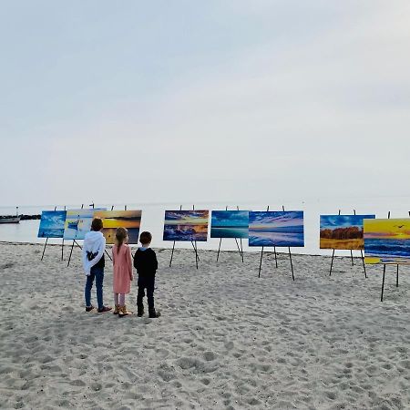 Fewo Sonnendeck Familien-Strandnah-Garten-Hunde-Sport-Und Schwimmbadnah-Hansapark 希尔克道夫 外观 照片